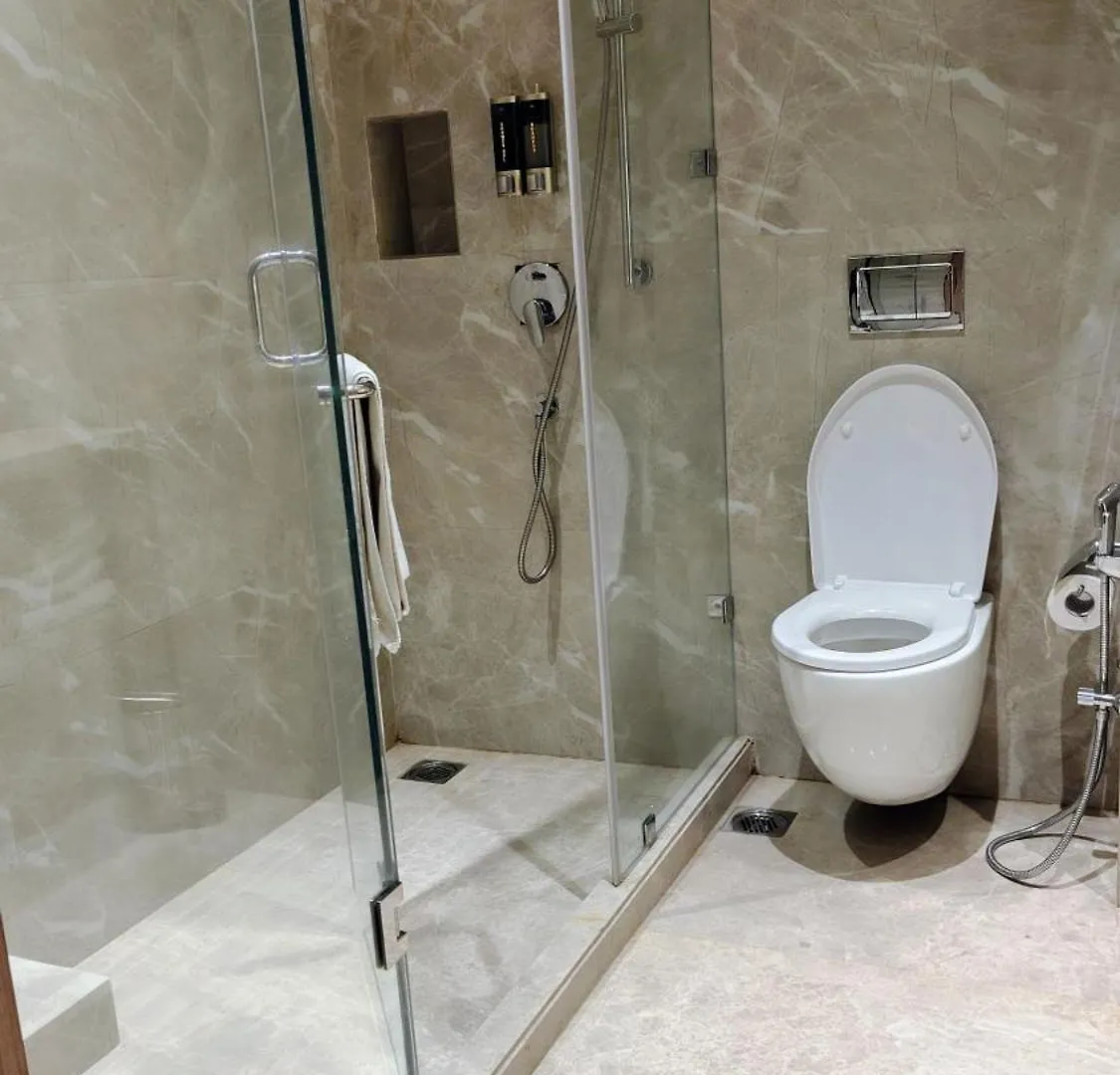 Mhone Hotel Delhi
